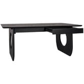 Rexington Home Madison Oak Wood Desk