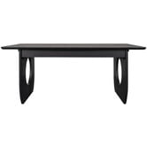 Rexington Home Madison Oak Wood Desk