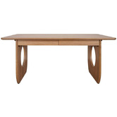 Rexington Home Madison Oak Wood Desk