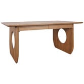 Rexington Home Madison Oak Wood Desk