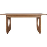 Rexington Home Madison Oak Wood Desk