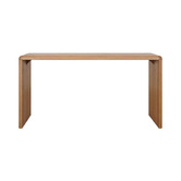 Rexington Home Willow Oak Wood Console Table