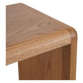 Rexington Home Willow Oak Wood Console Table