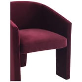 Rexington Home Kinsley Velvet Dining Chair