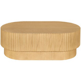Rexington Home Maizie Oval Coffee Table
