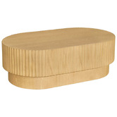 Rexington Home Maizie Oval Coffee Table