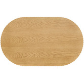 Rexington Home Maizie Oval Coffee Table