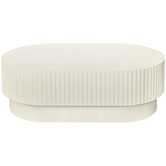Rexington Home Maizie Oval Coffee Table