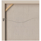 Rexington Home Whisper Framed Canvas Wall Art