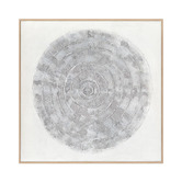 Rexington Home Untouched Framed Canvas Wall Art