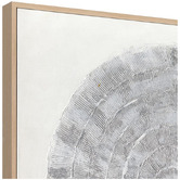 Rexington Home Untouched Framed Canvas Wall Art