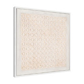 Rexington Home Unwritten Framed Canvas Wall Art