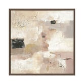 Rexington Home Mineral Drift Framed Canvas Wall Art