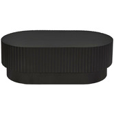 Rexington Home Maizie Oval Coffee Table