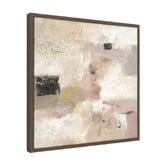 Rexington Home Mineral Drift Framed Canvas Wall Art