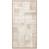 Rexington Home Echo Series I Framed Canvas Wall Art