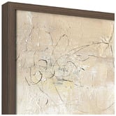 Rexington Home Mineral Drift Framed Canvas Wall Art