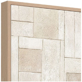 Rexington Home Echo Series I Framed Canvas Wall Art