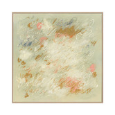 Rexington Home Verdant Whisper Framed Canvas Wall Art