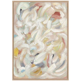Rexington Home Secret Grove Series I Framed Canvas Wall Art