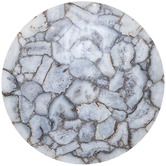 Rexington Home Farah Agate Coffee Table