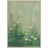 Rexington Home Mosslight Magic Series I Framed Canvas Wall Art