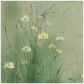 Rexington Home Mosslight Magic Series I Framed Canvas Wall Art