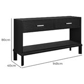 Rexington Home Greyson Console Table