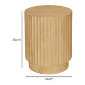 Rexington Home Maizie Side Table