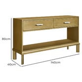 Rexington Home Greyson Console Table