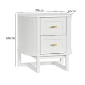 Rexington Home Ramon Bedside Table