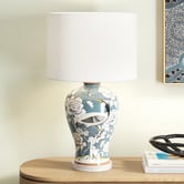 Rexington Home 68cm Seraphine Ceramic Table Lamp