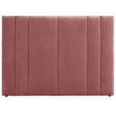 Rexington Home Amachi Velvet Bedhead