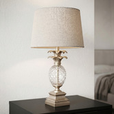 Rexington Home Coco Resin &amp; Fabric Table Lamp