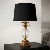 Rexington Home Coco Resin &amp; Fabric Table Lamp