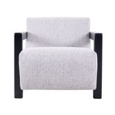 Rexington Home Salt &amp; Pepper Alex Upholstered Armchair