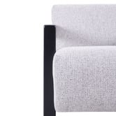 Rexington Home Salt &amp; Pepper Alex Upholstered Armchair