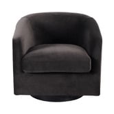 Rexington Home Rachel Velvet Armchair