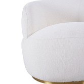 Rexington Home Ecru Penelope Upholstered Armchair