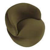 Rexington Home Penelope Velvet Armchair