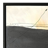 Rexington Home Entwined Series II Framed Canvas Wall Art