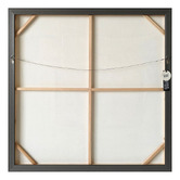 Rexington Home Entwined Series II Framed Canvas Wall Art