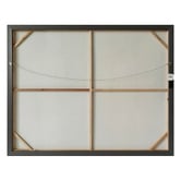 Rexington Home Abstract Figures Framed Canvas Wall Art