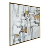 Rexington Home Serene Moments I Framed Canvas Wall Art