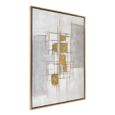 Rexington Home Distant Winds Framed Canvas Wall Art
