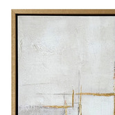Rexington Home Distant Winds Framed Canvas Wall Art