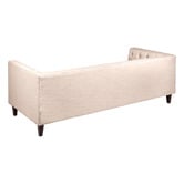Rexington Home Idris 3 Seater Upholstered Sofa