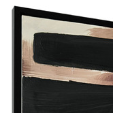 Rexington Home Entwined Series I Framed Canvas Wall Art