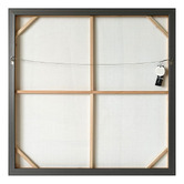 Rexington Home Entwined Series I Framed Canvas Wall Art