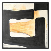 Rexington Home Entwined Series II Framed Canvas Wall Art